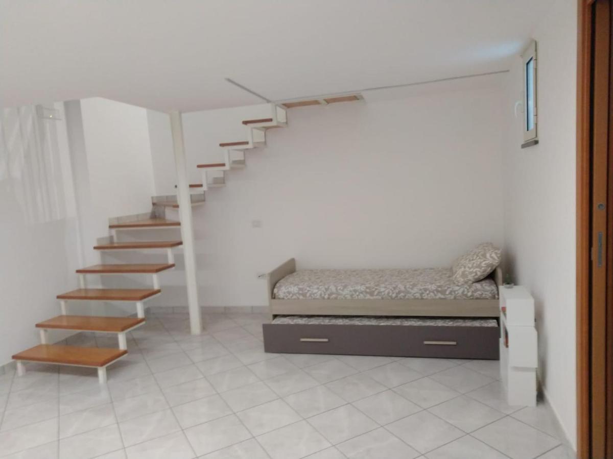 Bed and Breakfast Amaa Casa Вико-Экуенсе Экстерьер фото