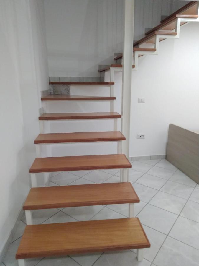 Bed and Breakfast Amaa Casa Вико-Экуенсе Экстерьер фото