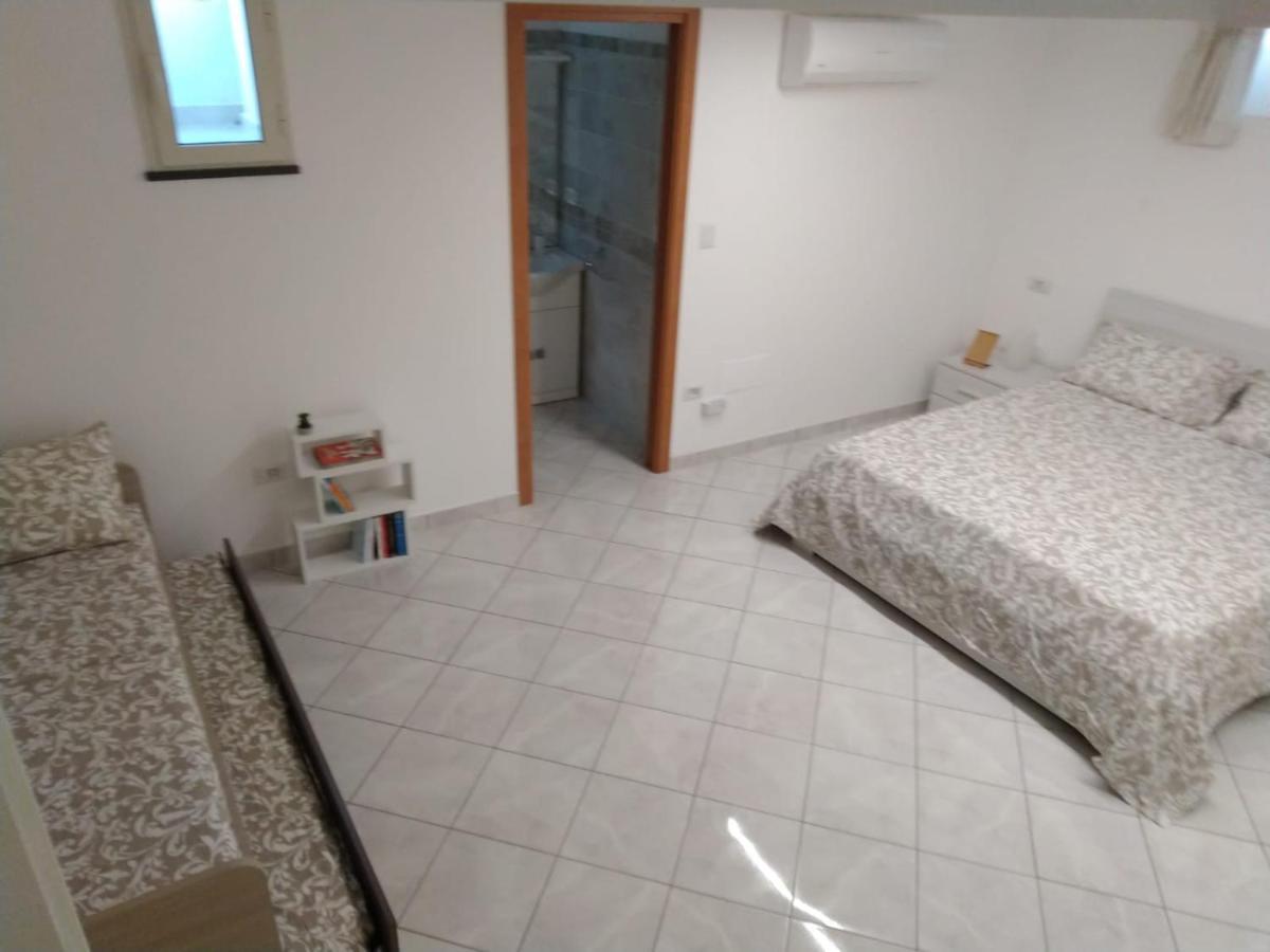 Bed and Breakfast Amaa Casa Вико-Экуенсе Экстерьер фото