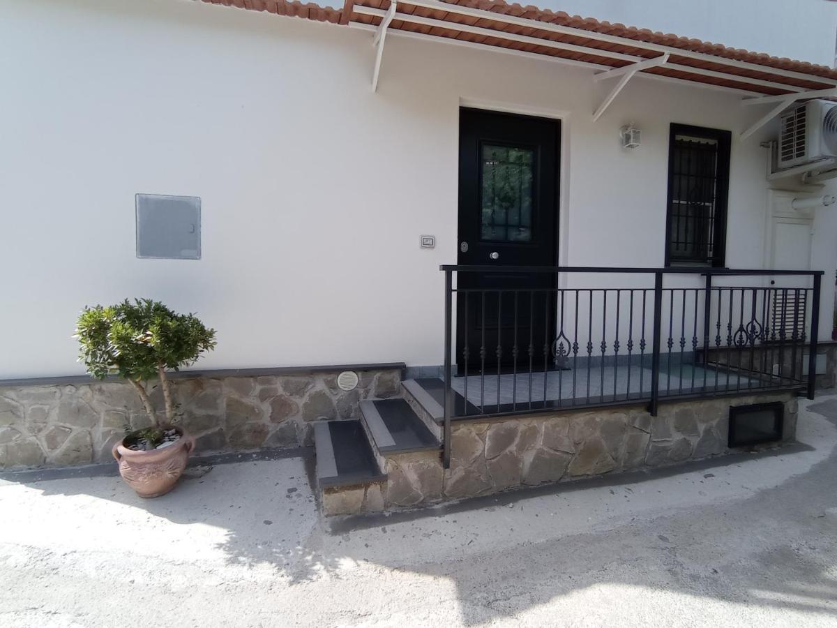 Bed and Breakfast Amaa Casa Вико-Экуенсе Экстерьер фото