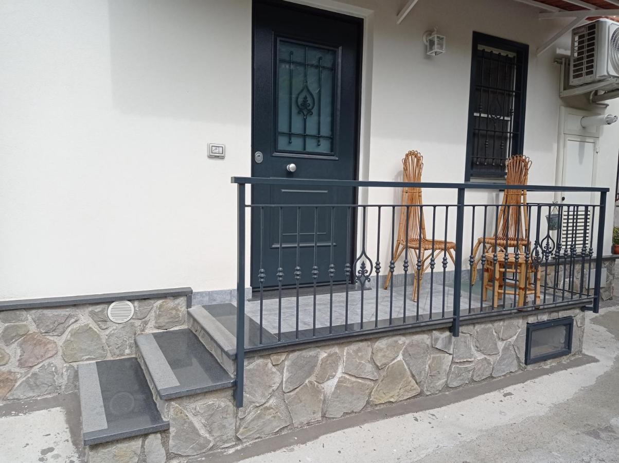 Bed and Breakfast Amaa Casa Вико-Экуенсе Экстерьер фото