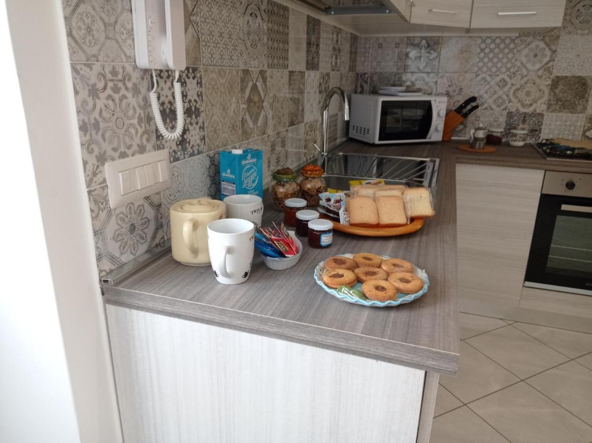 Bed and Breakfast Amaa Casa Вико-Экуенсе Экстерьер фото