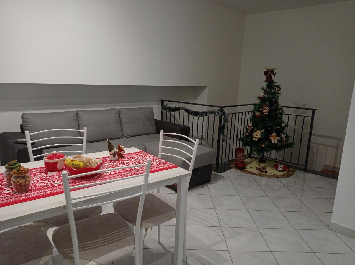Bed and Breakfast Amaa Casa Вико-Экуенсе Экстерьер фото